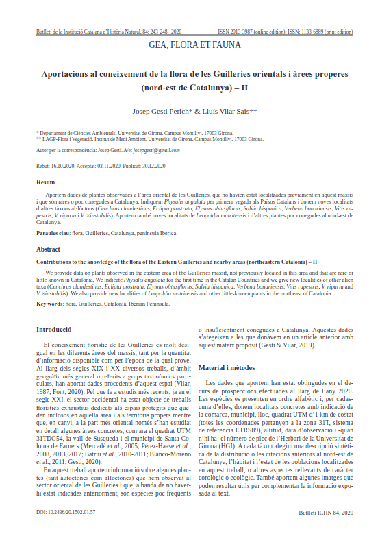 Portada_Aportacions_Guilleries_orientals_II_BICHN